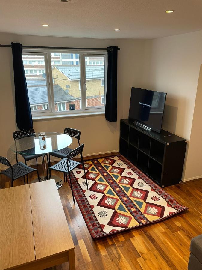 Apartment In Central London Zone 2 Kültér fotó
