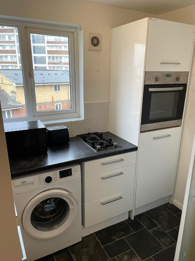 Apartment In Central London Zone 2 Kültér fotó